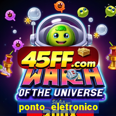 ponto eletronico praia grande